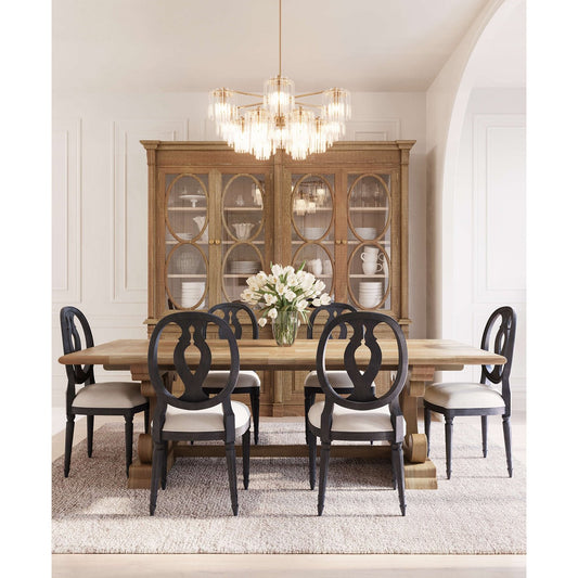 Bibliothèque provinciale française - Bois fruitier