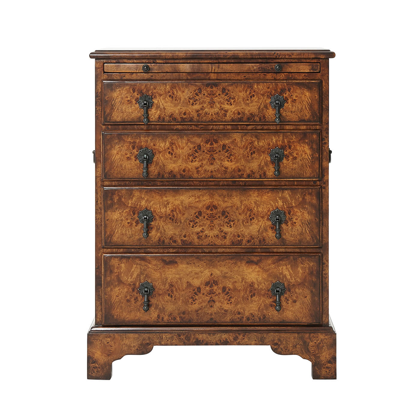 Table de chevet George I Burl