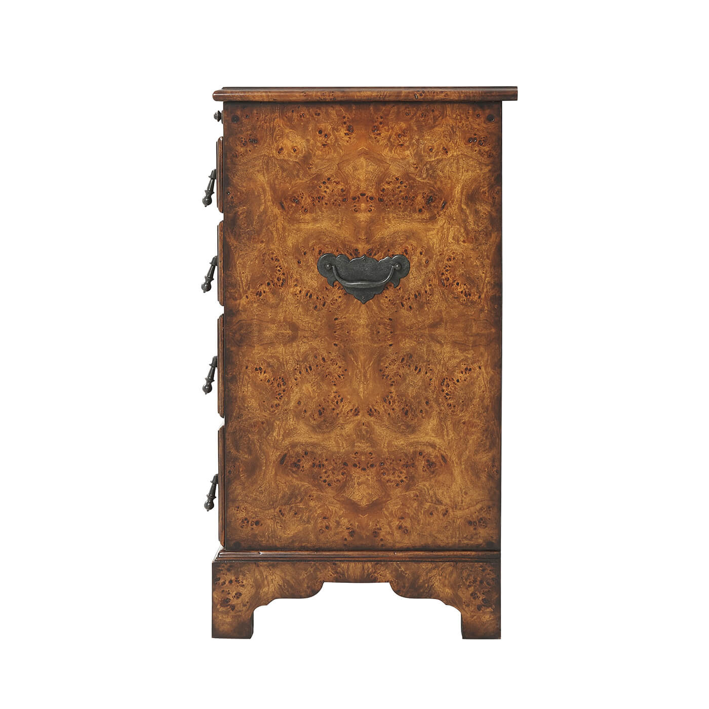 Table de chevet George I Burl