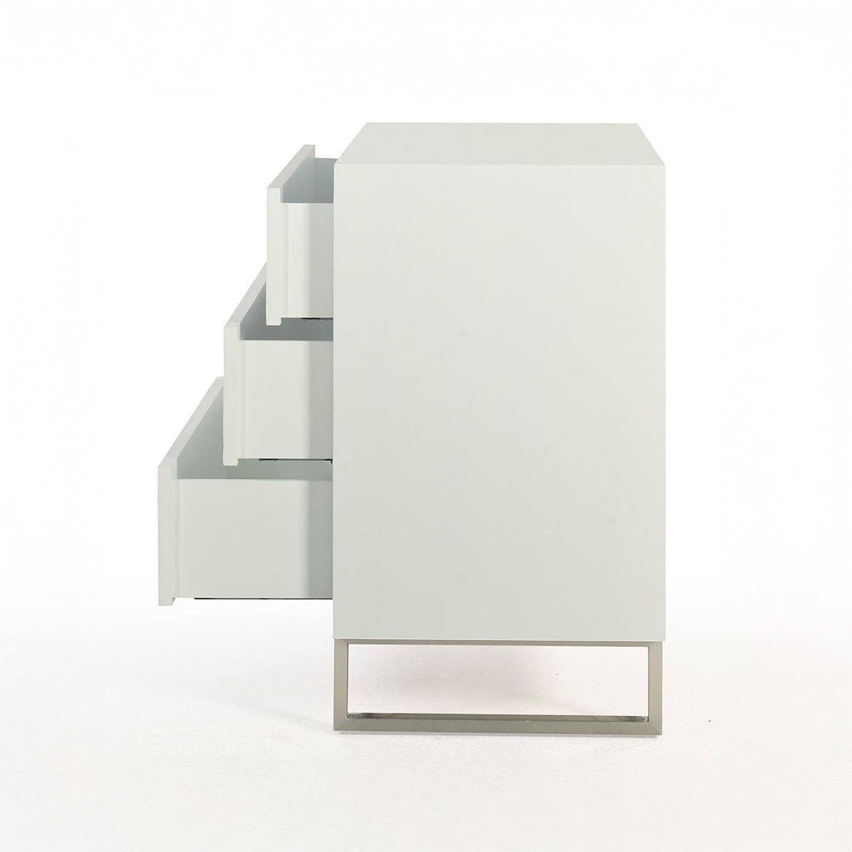Commode minimaliste glamour