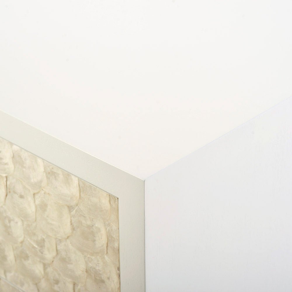 Commode minimaliste glamour
