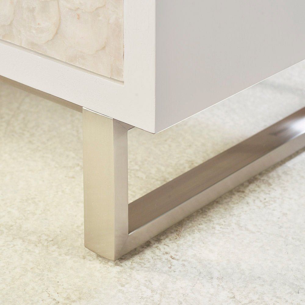 Commode minimaliste glamour