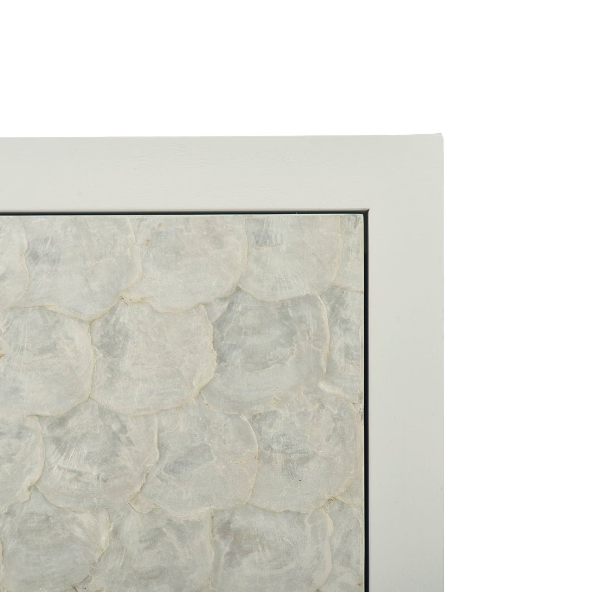 Commode minimaliste glamour