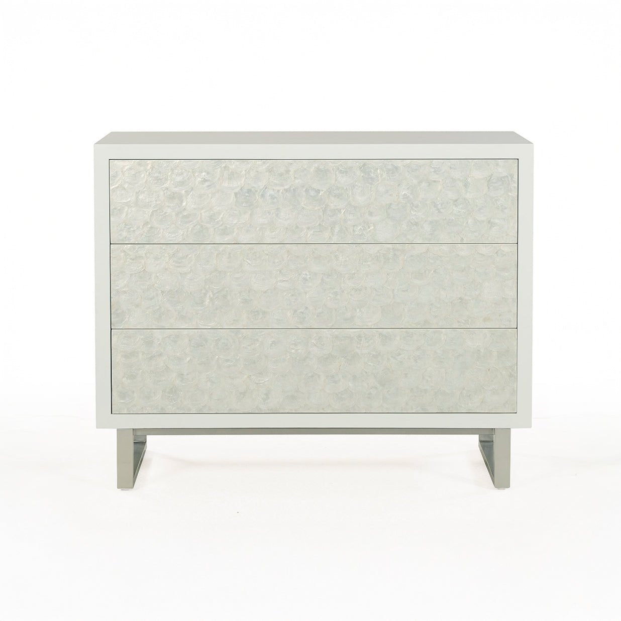 Commode minimaliste glamour