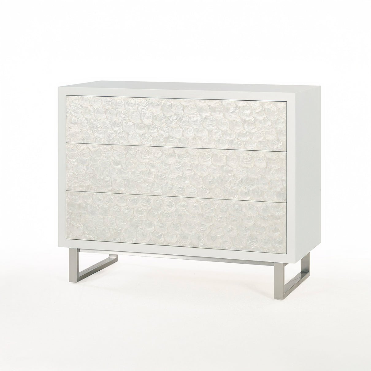 Commode minimaliste glamour