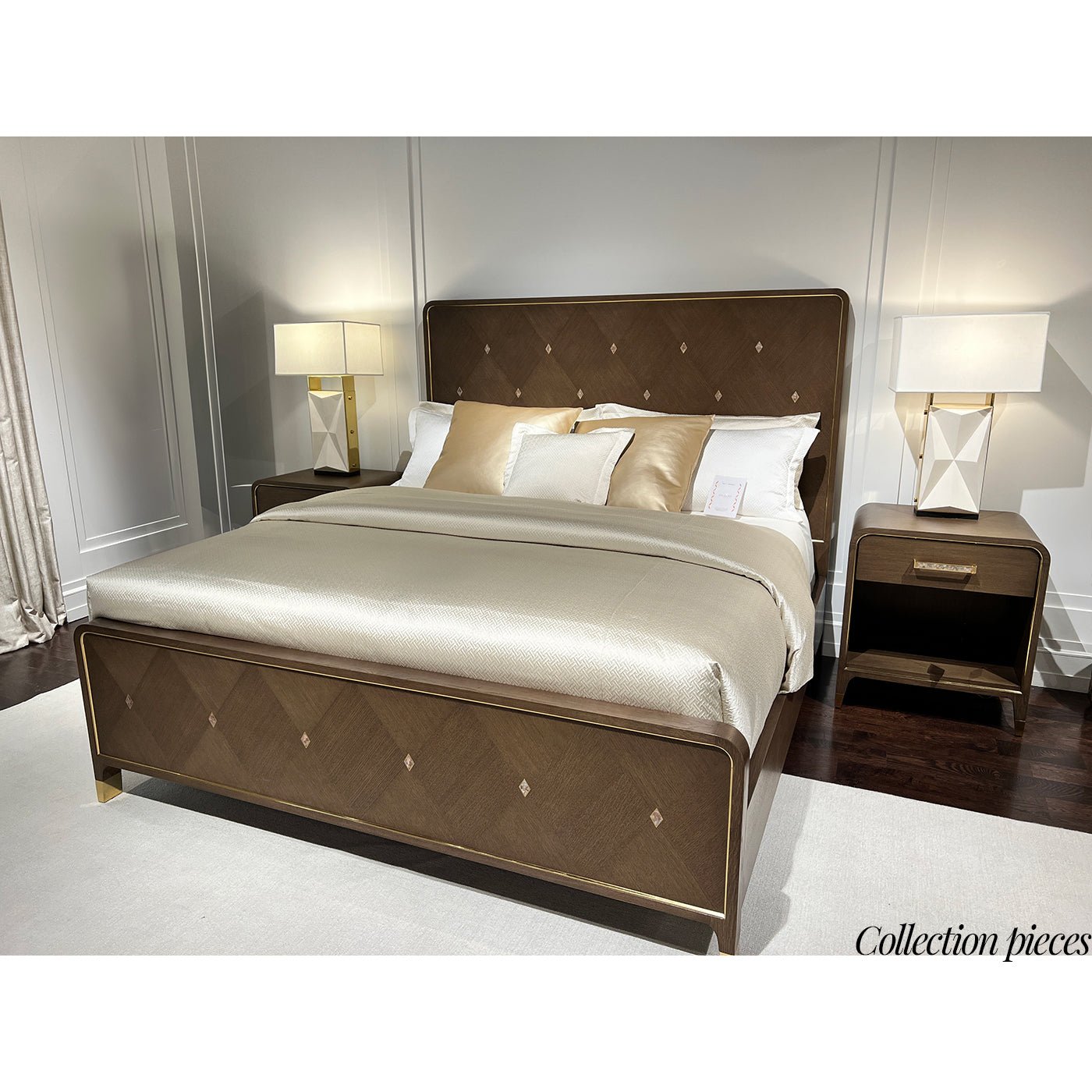 Commode Hollywood Regency