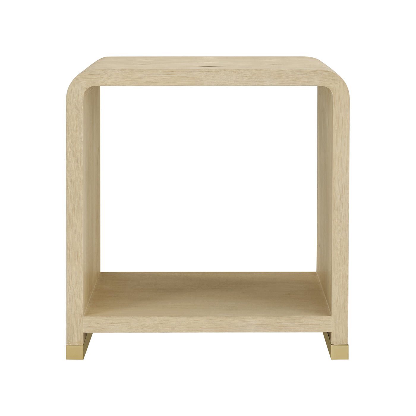 Table d'appoint cascade Hollywood Regency