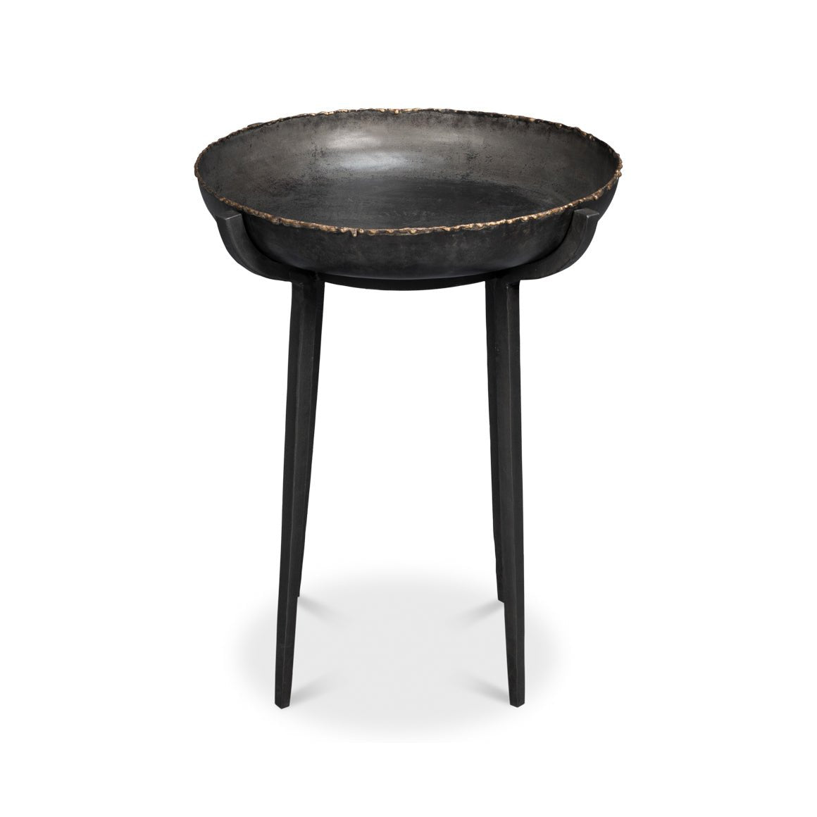 Table d'appoint industrielle