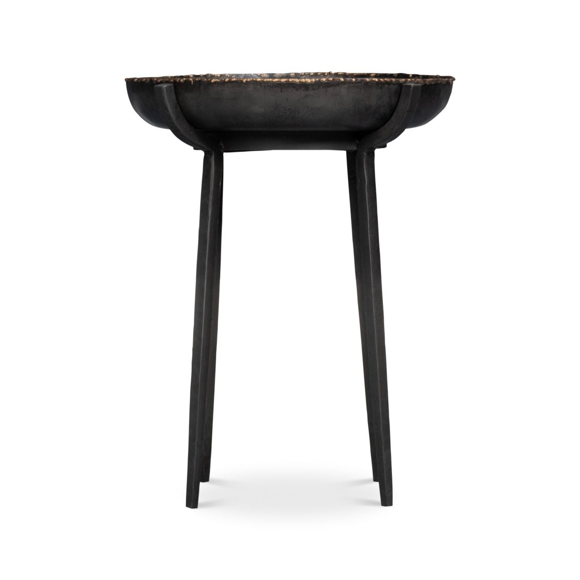Table d'appoint industrielle