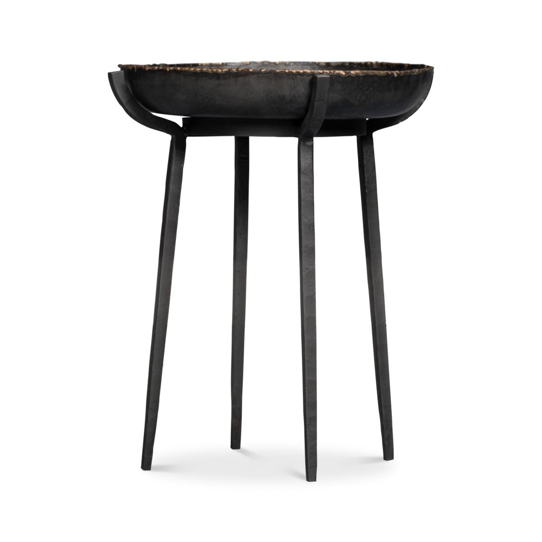 Table d'appoint industrielle
