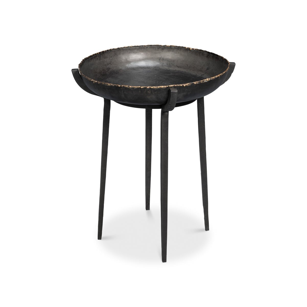 Table d'appoint industrielle