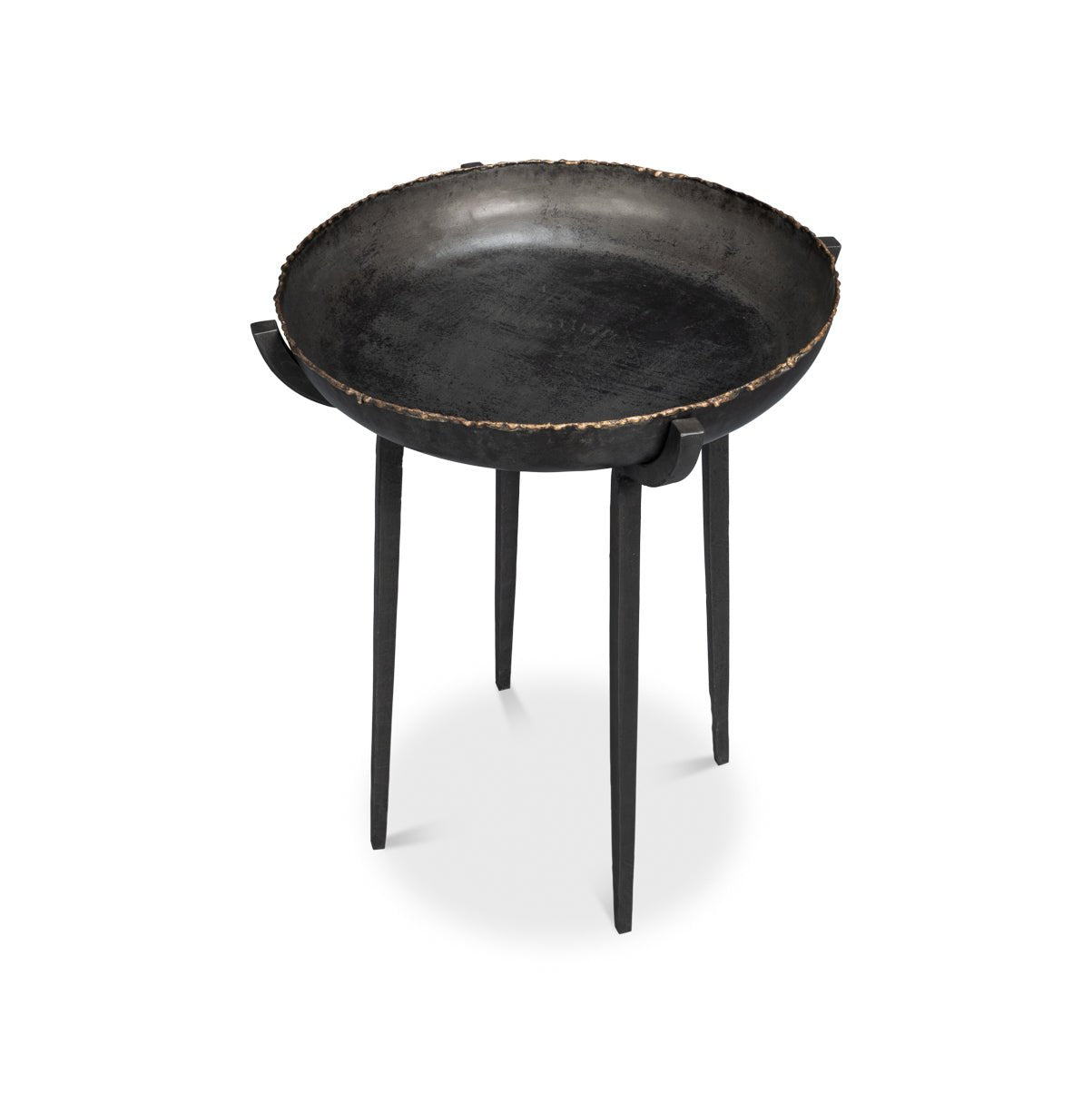 Table d'appoint industrielle