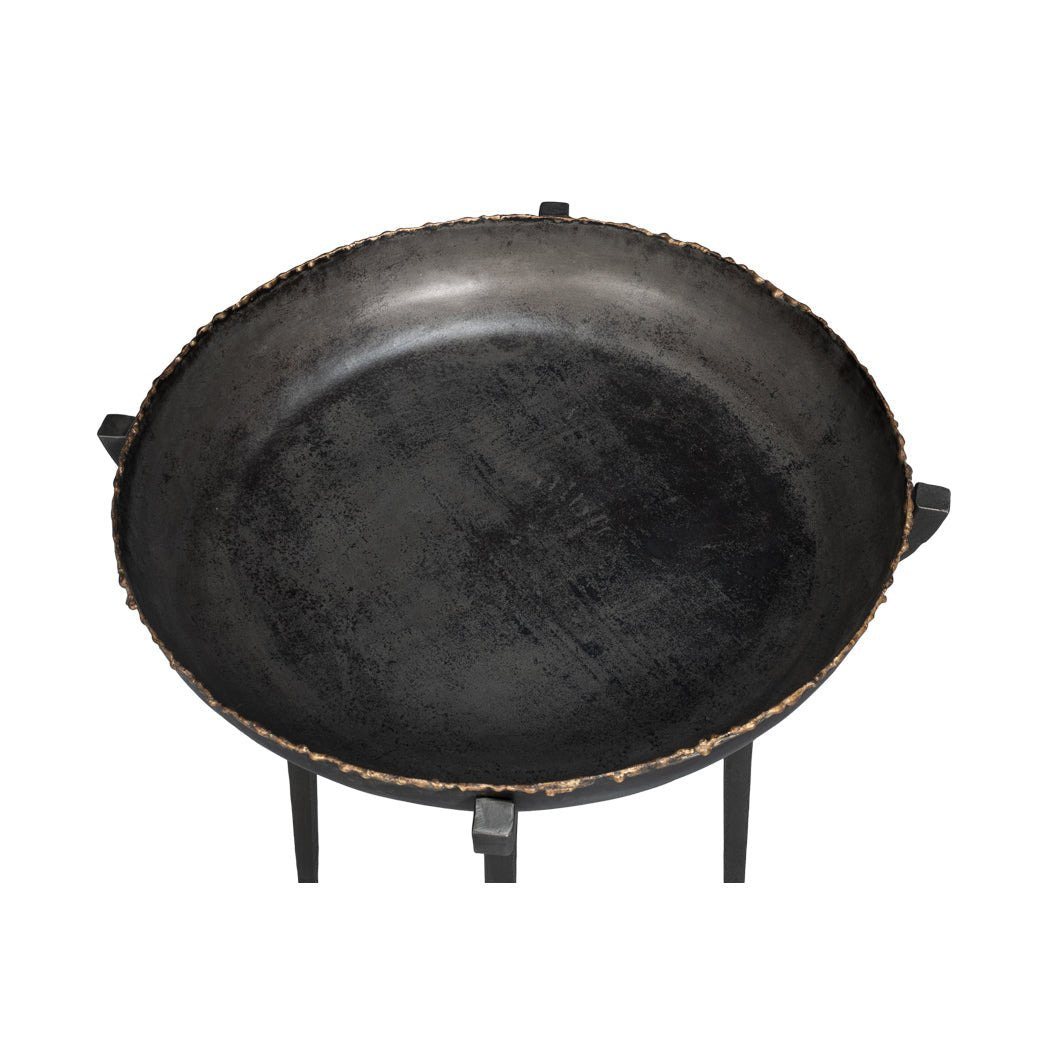 Table d'appoint industrielle