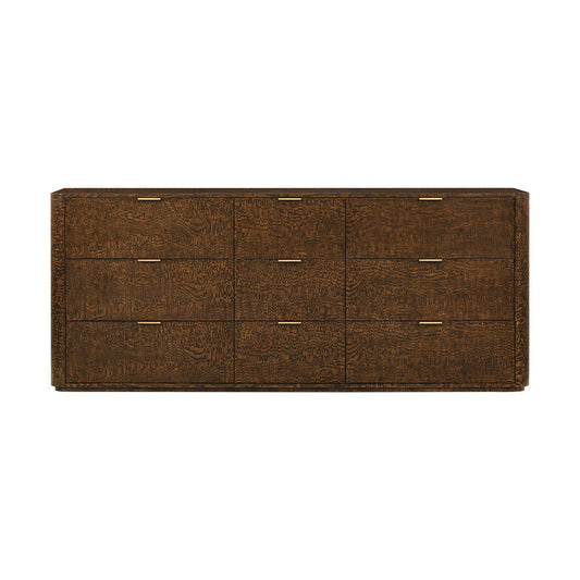 Grande commode de style Art déco