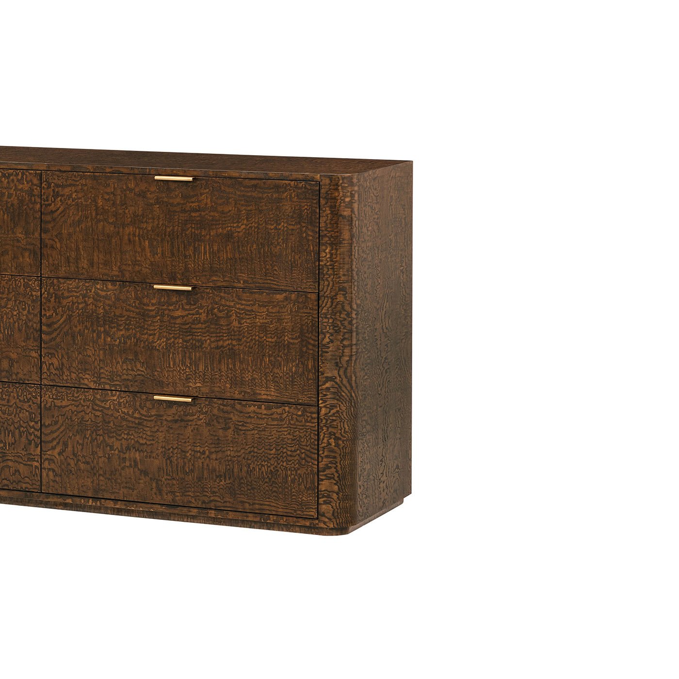 Grande commode de style Art déco