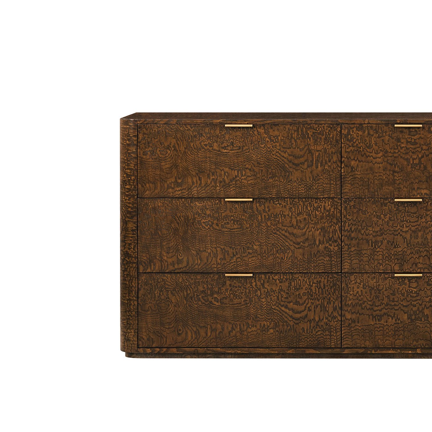 Grande commode de style Art déco
