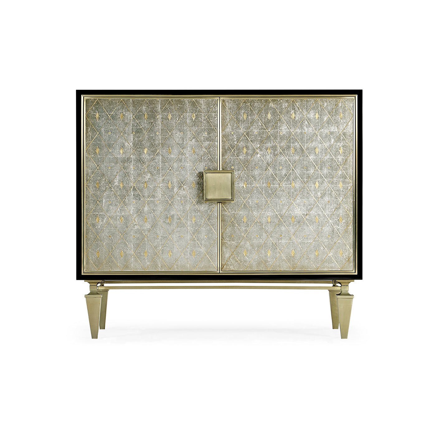 Mid Century Accent Cabinet