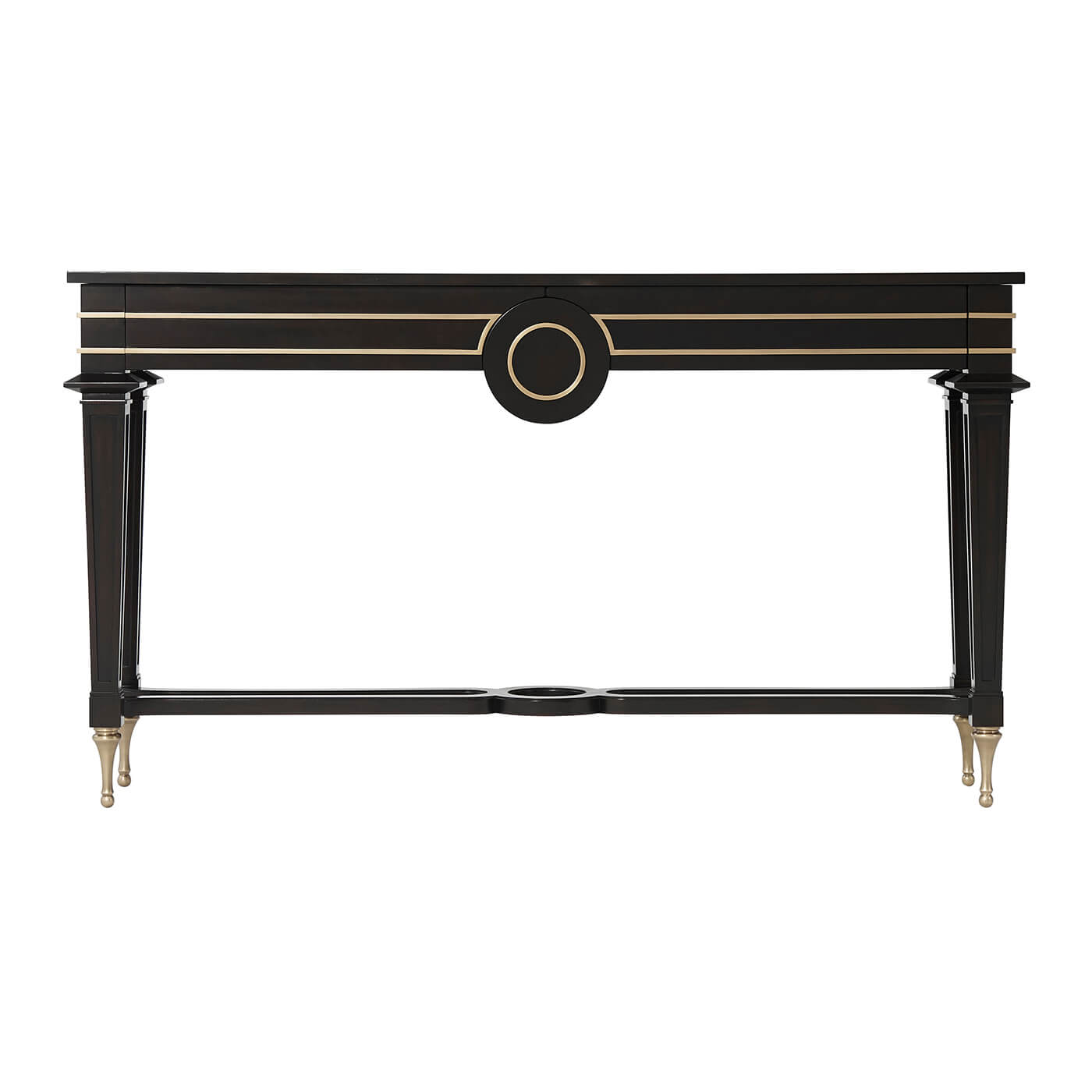 Console du milieu du siècle