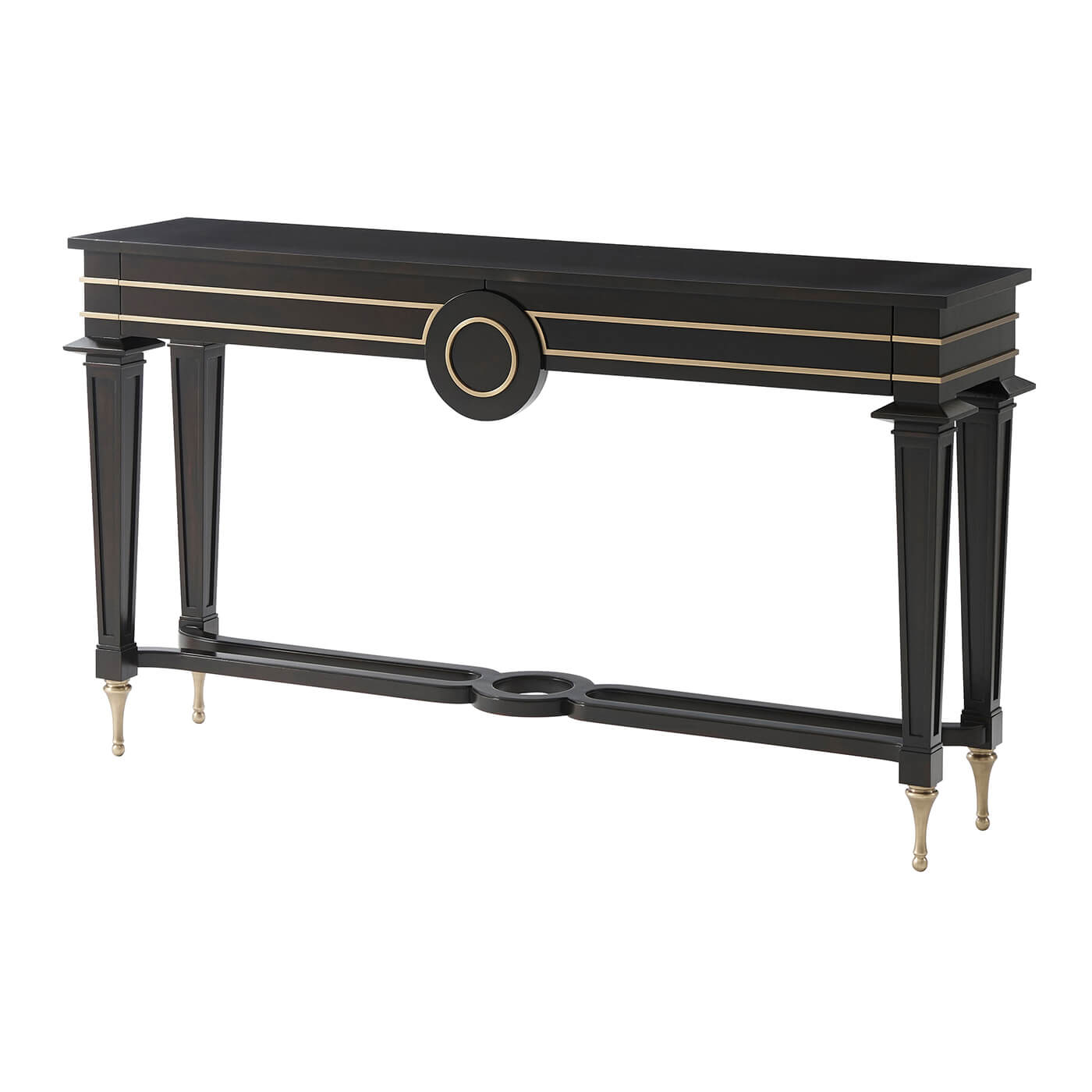 Console du milieu du siècle