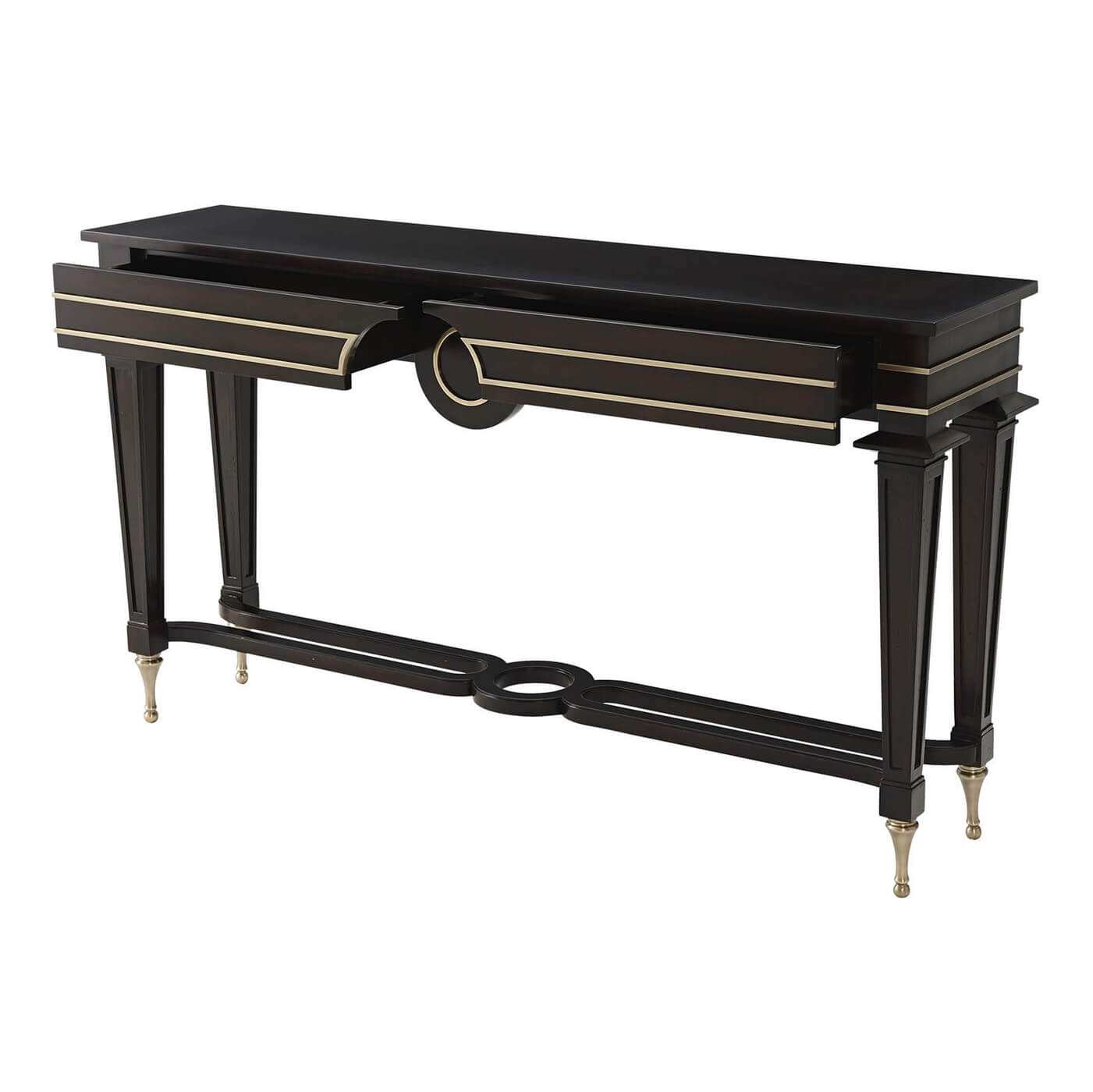 Console du milieu du siècle