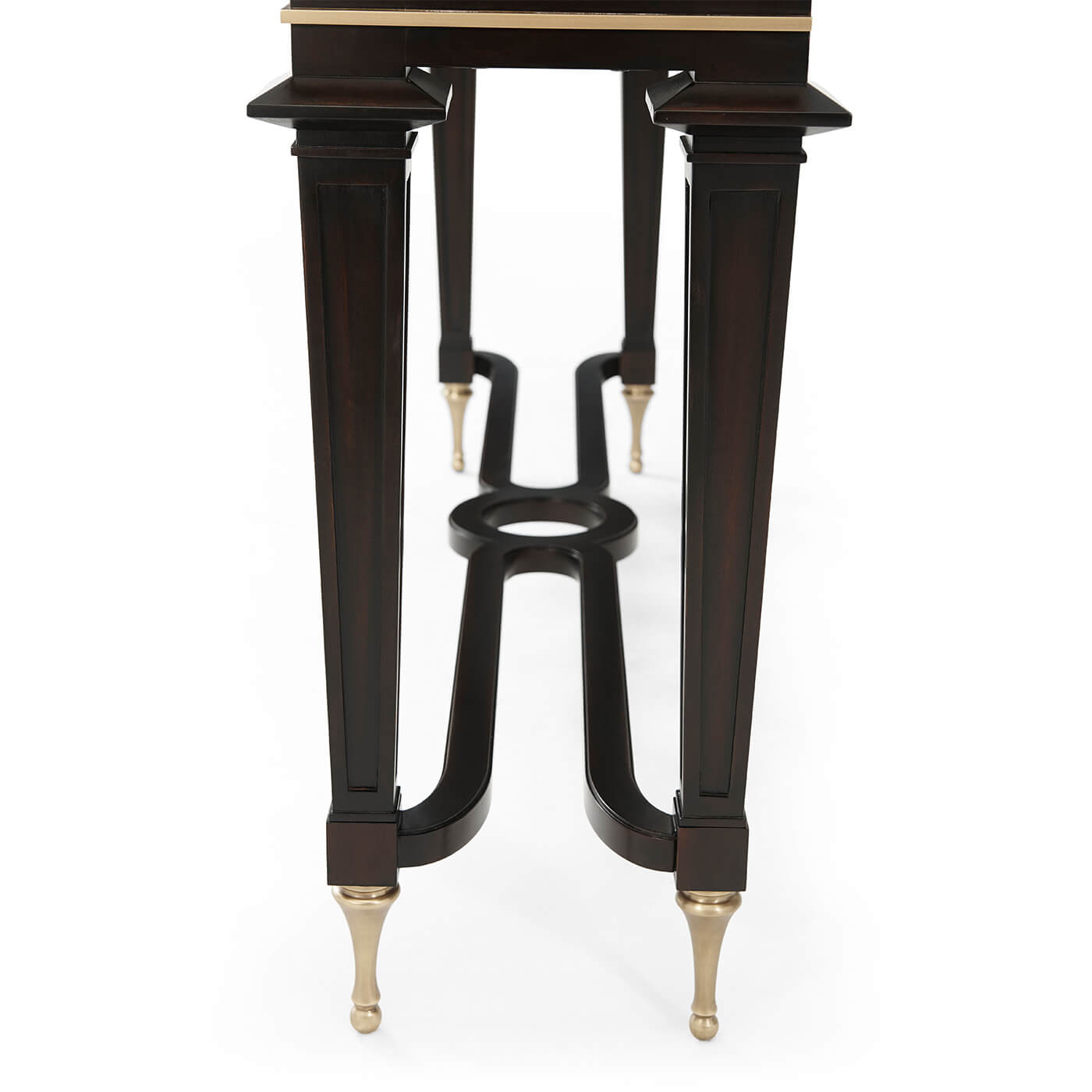 Console du milieu du siècle