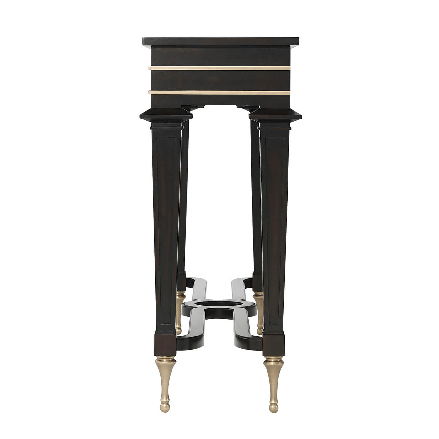 Console du milieu du siècle