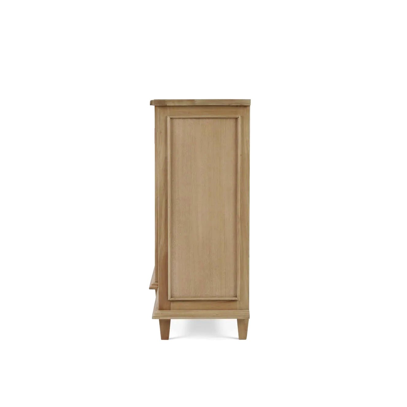 Crédence Mid-Century - Finition bois fruitier
