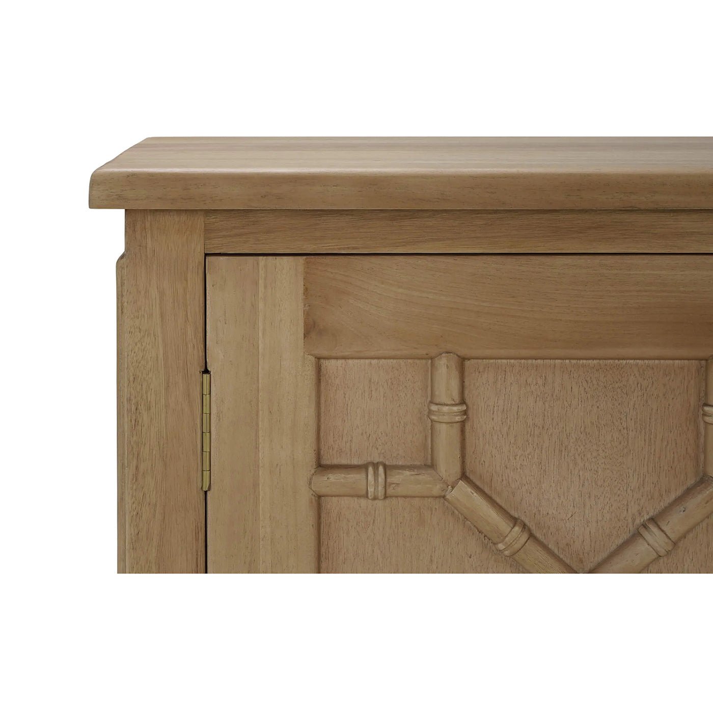 Crédence Mid-Century - Finition bois fruitier