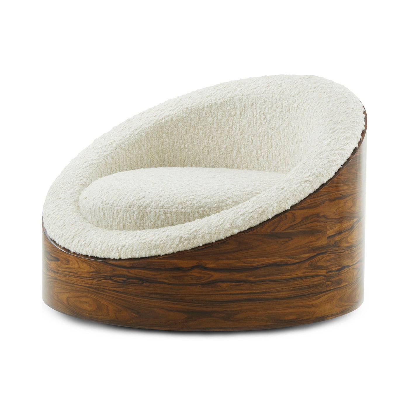 Fauteuil de salon du milieu du siècle