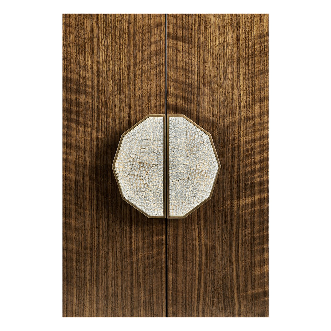 Mid Century Walnut Sideboard