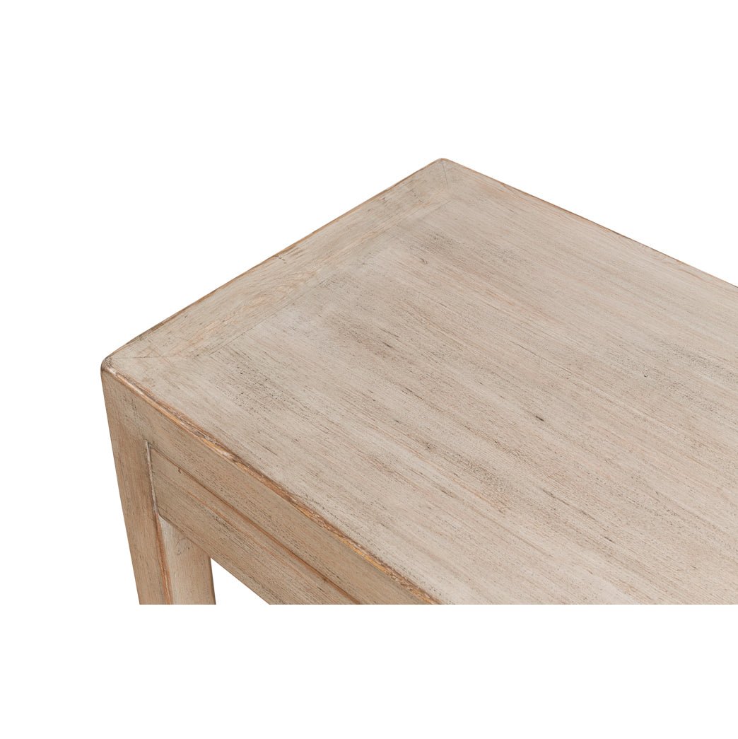 Table console de ferme moderne