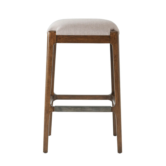 Tabouret de bar rustique moderne