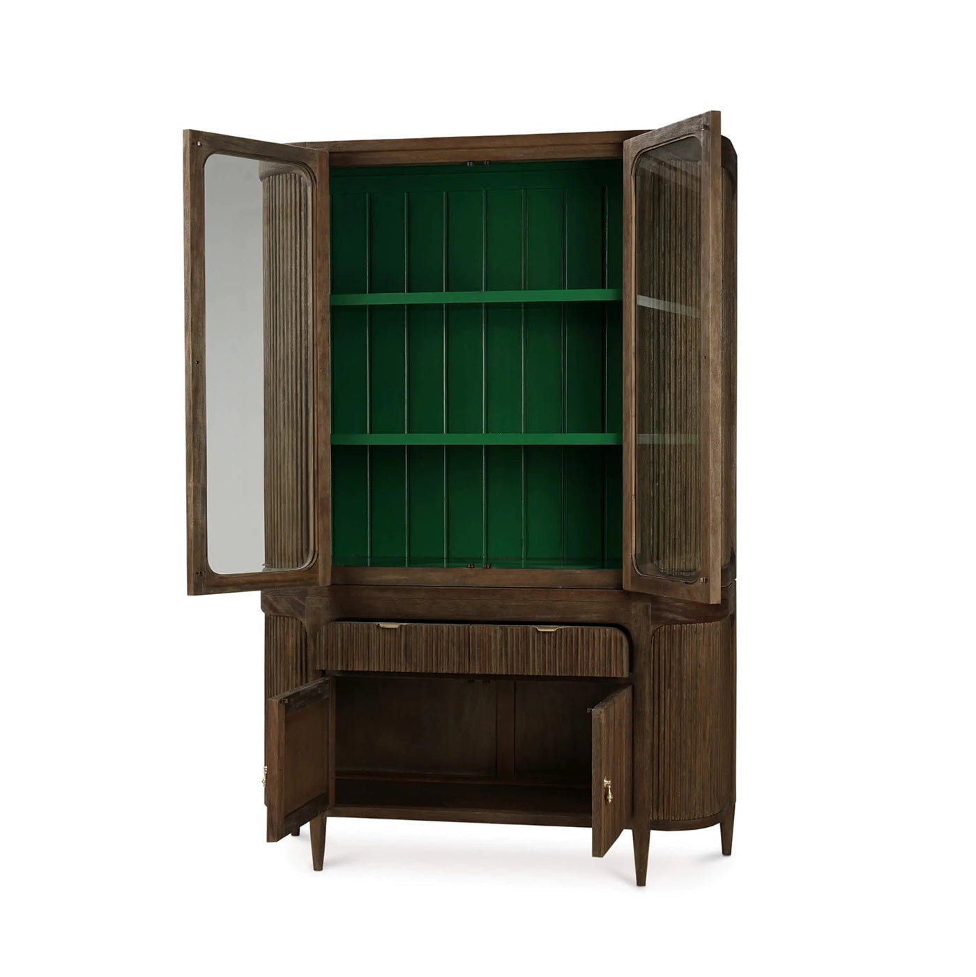 Bibliothèque scandinave moderne