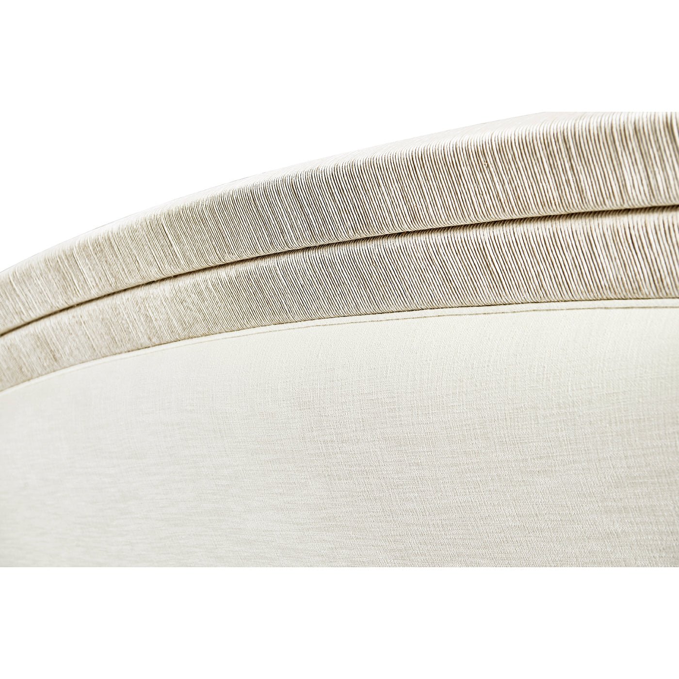 Organic Modern Danish Cord King Bed