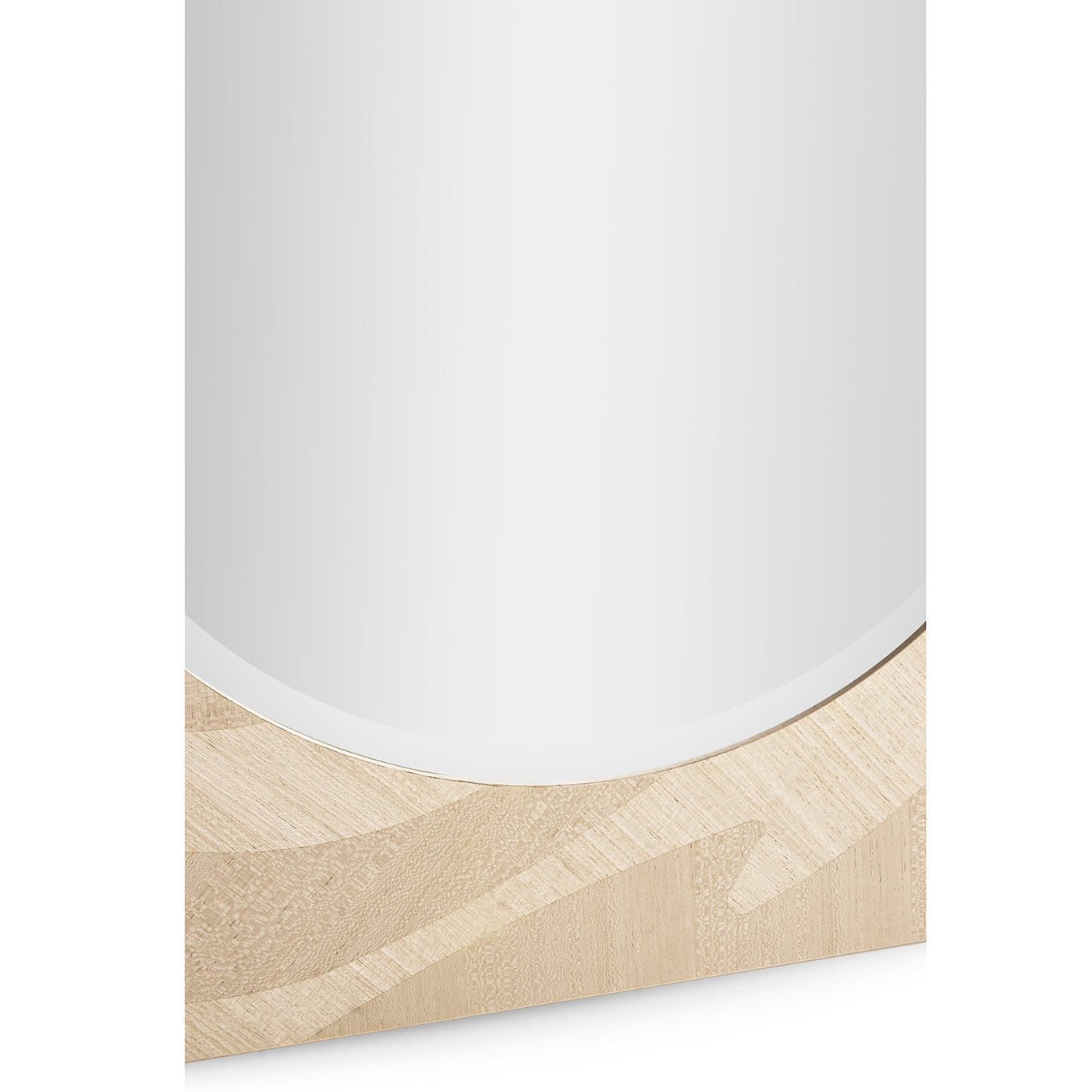 Organic Square Mirror