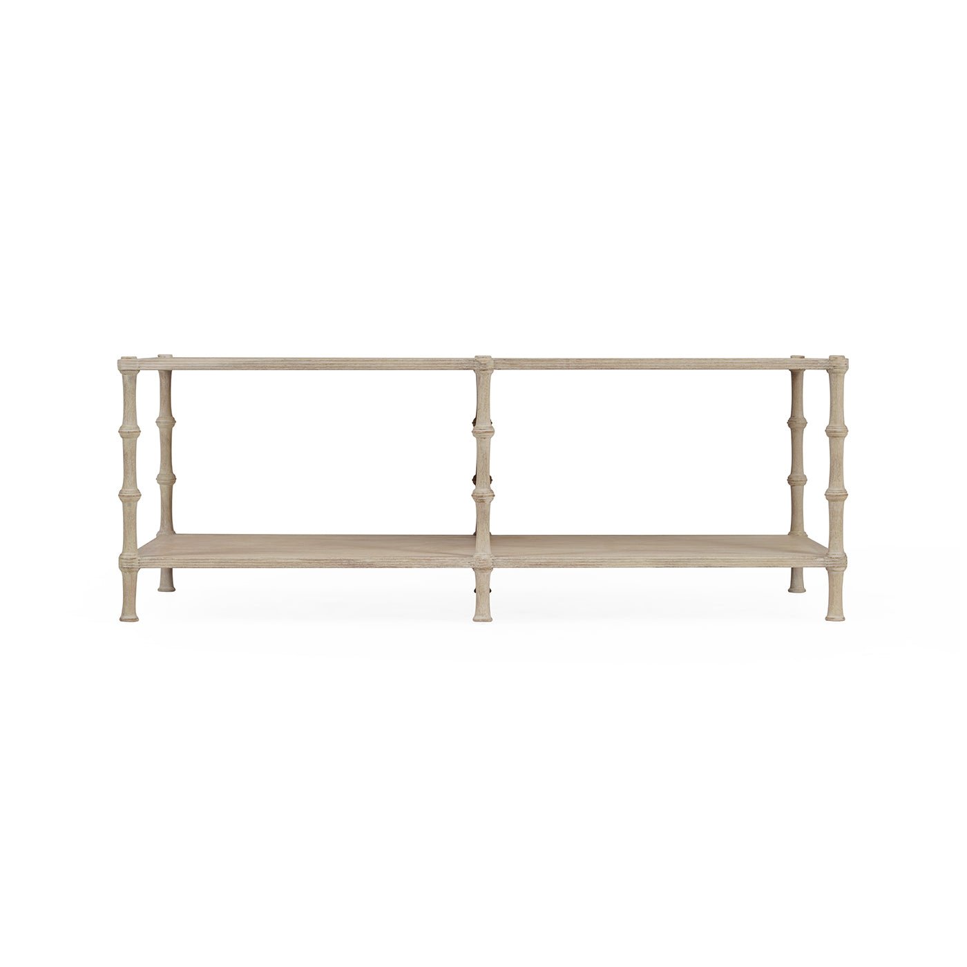 Rustic Washed Coffee Table
