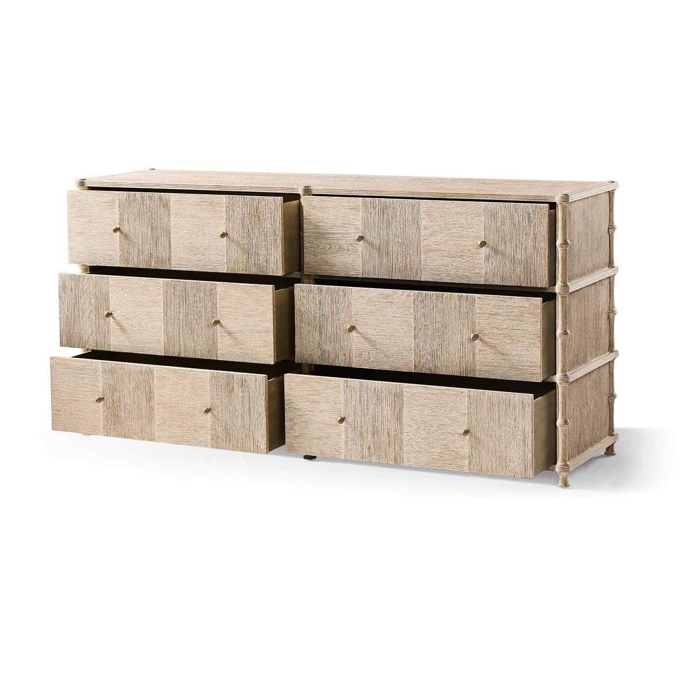 Rustic Washed Dresser