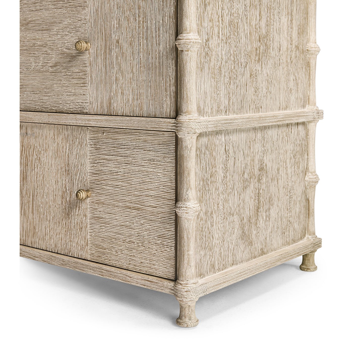 Rustic Washed Dresser