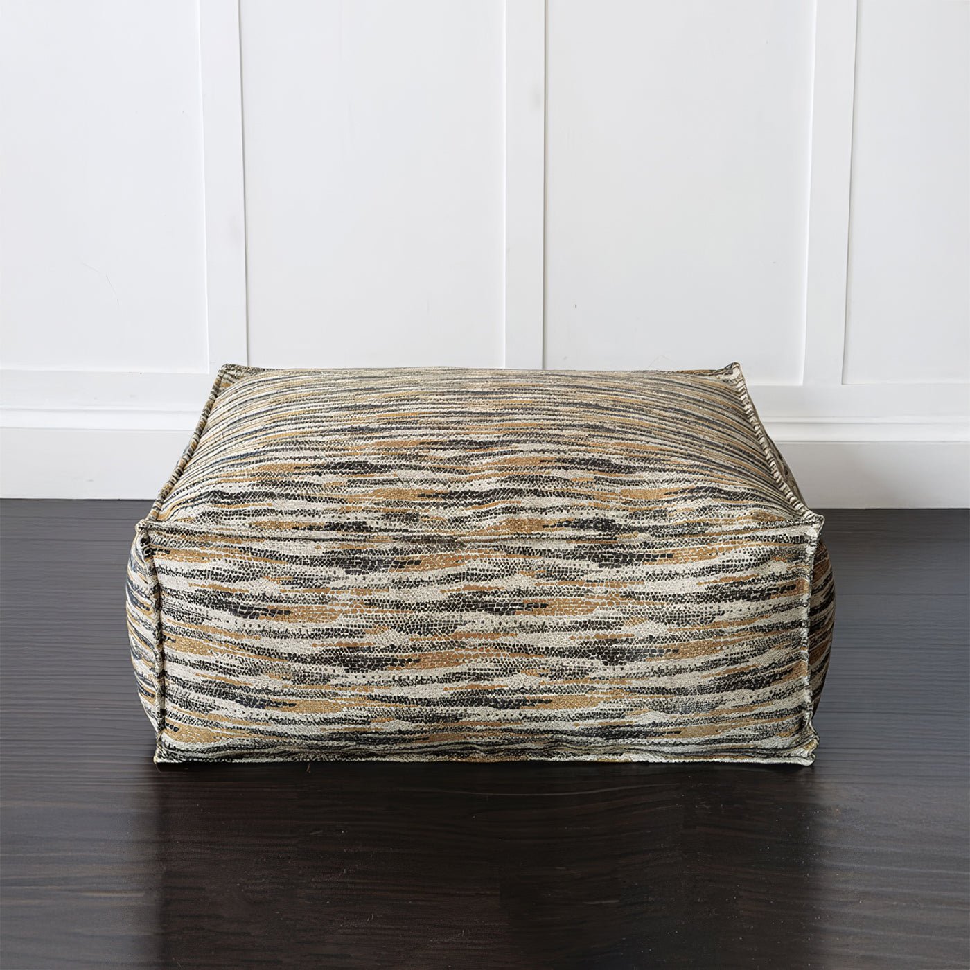 Grand pouf de sol Sahara