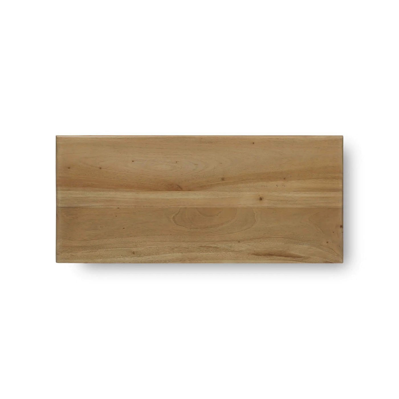 Petite armoire du milieu du siècle - Finition bois fruitier