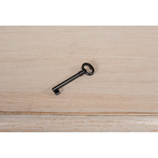 Crédence en pierre peinte