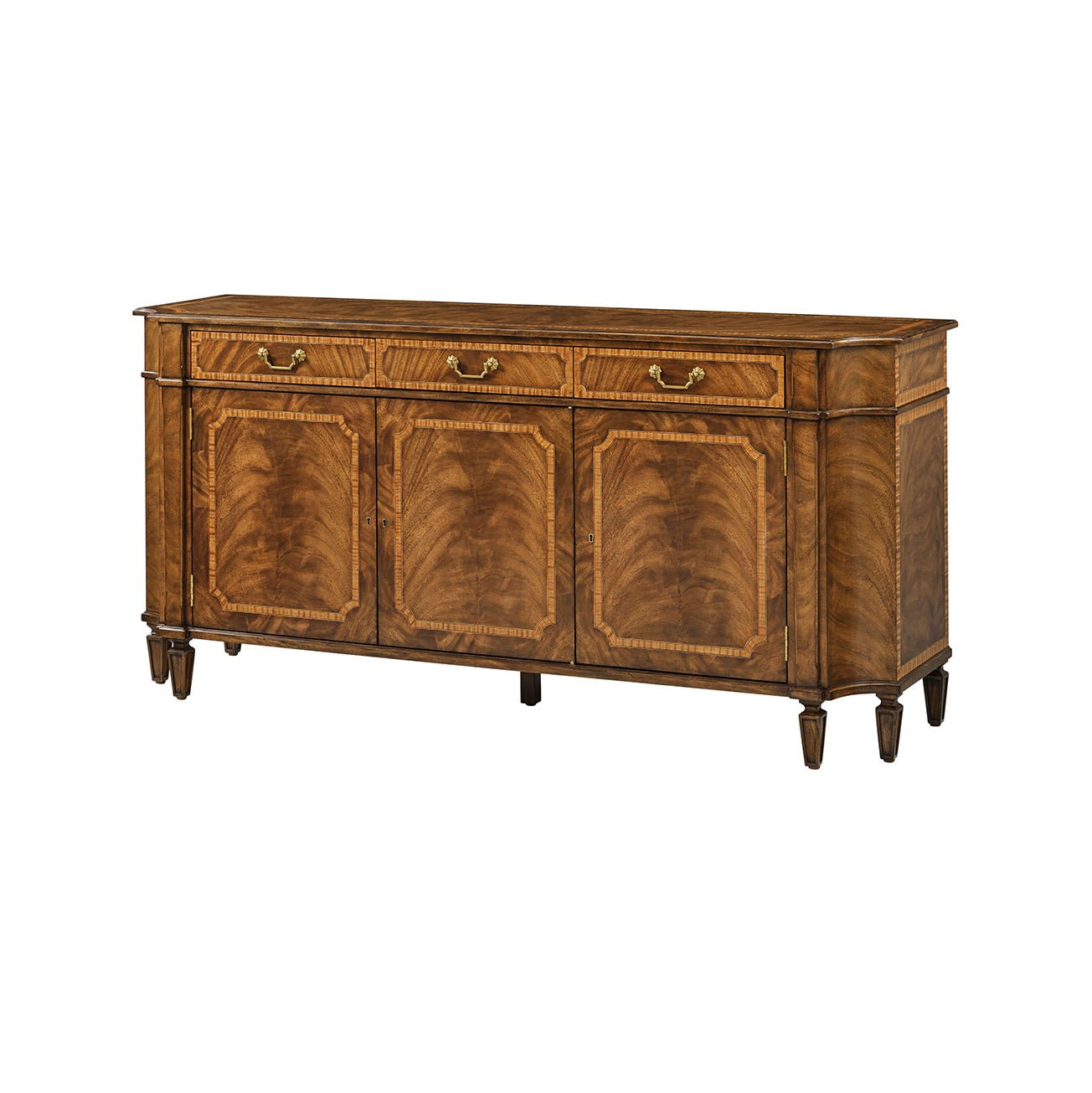 Buffet anglais traditionnel