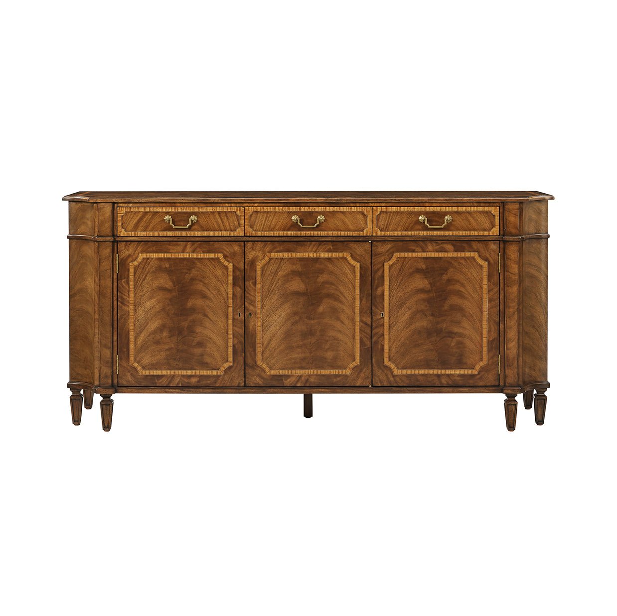 Buffet anglais traditionnel