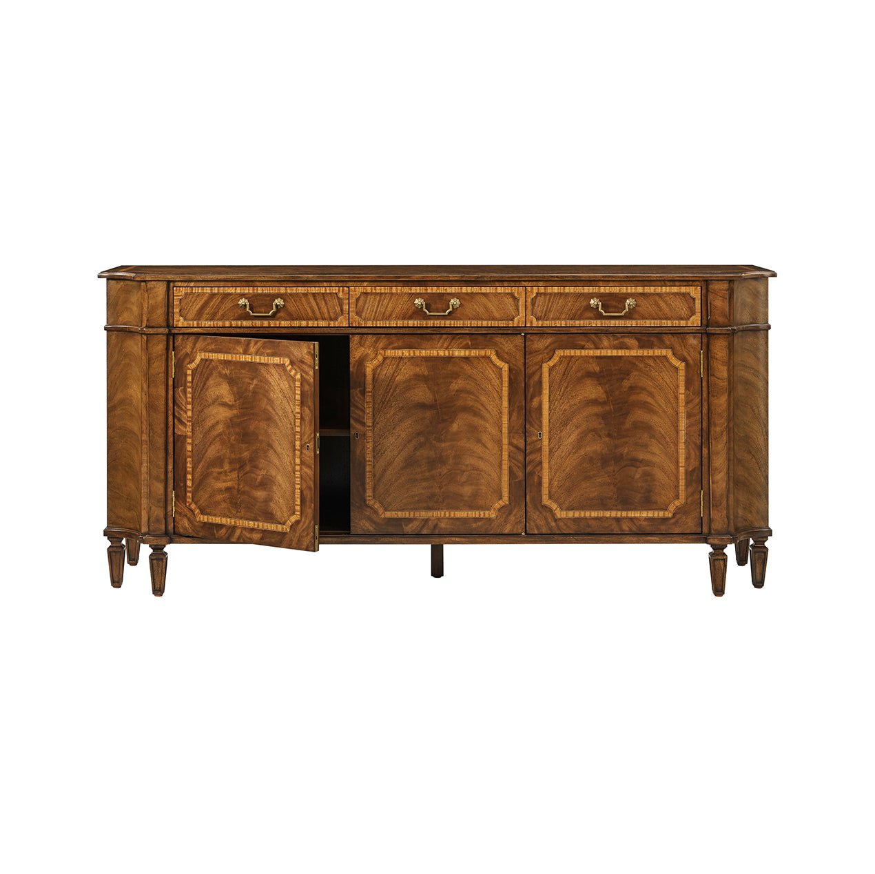 Buffet anglais traditionnel