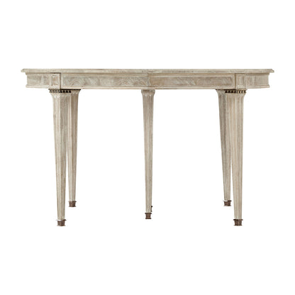 French Neo Classic Extension Dining Table
