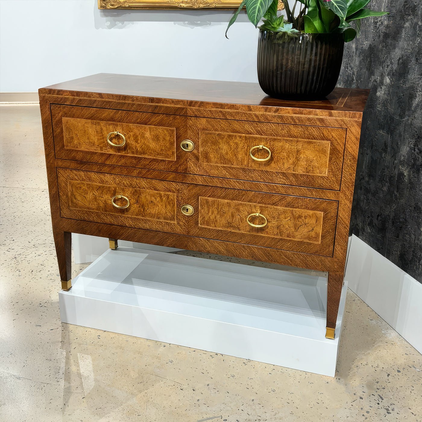 Antique Style Chest of Drawers