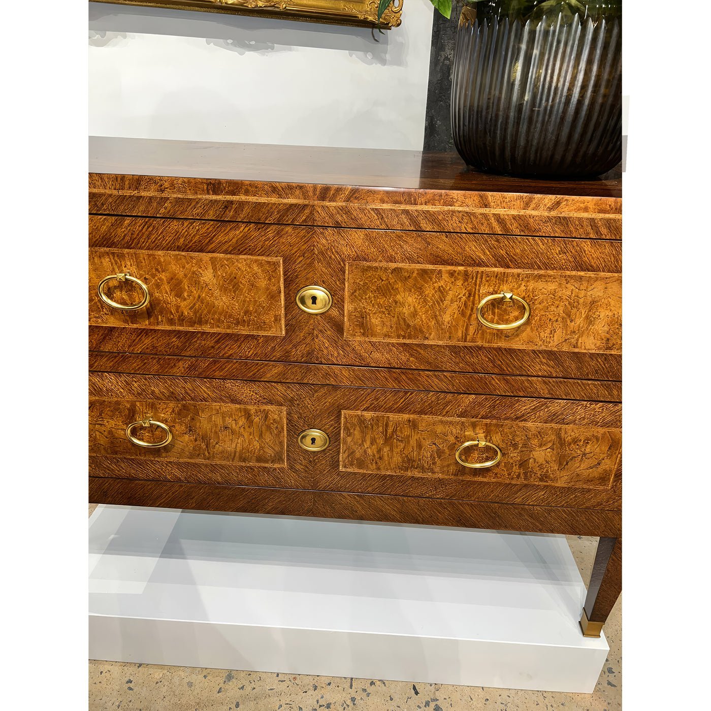 Antique Style Chest of Drawers