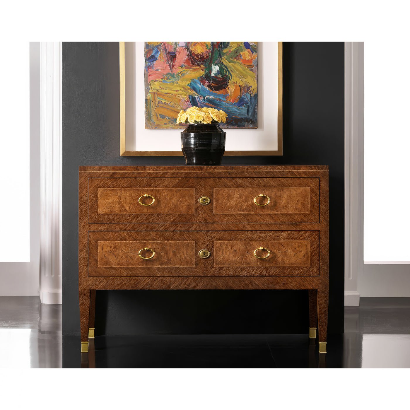 Antique Style Chest of Drawers