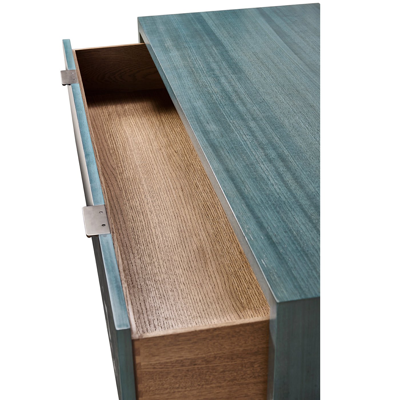 Aqua Mist Three Drawer Chest
