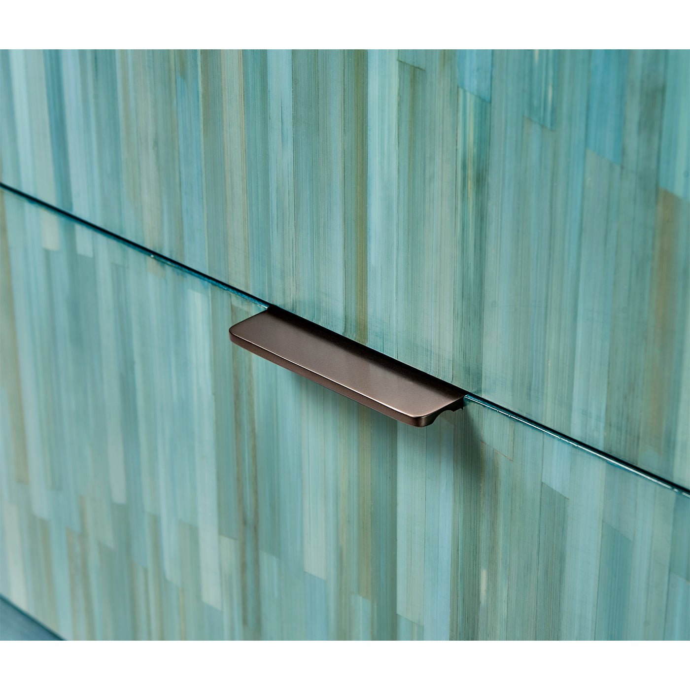 Aqua Mist Three Drawer Chest